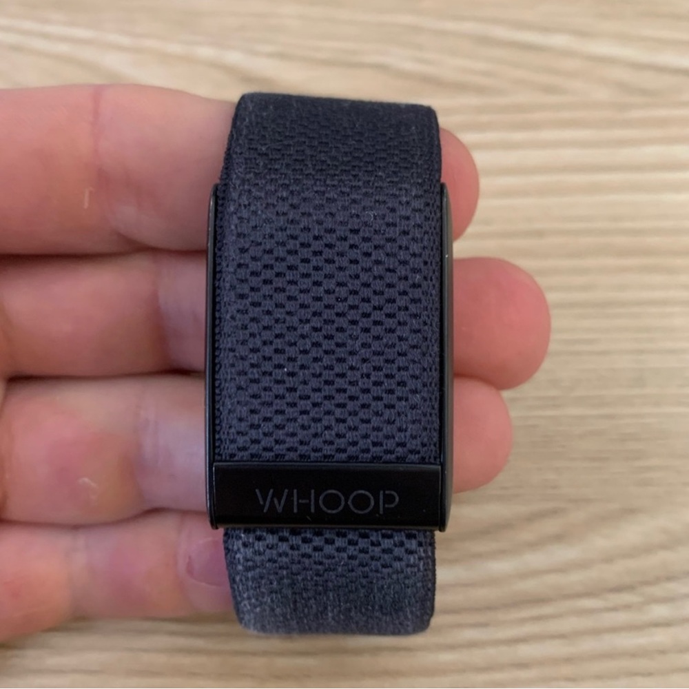 COPY - Whoop 4.0